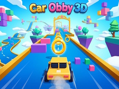 խաղ Car Obby 3D