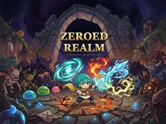 խաղ Zeroed Realm