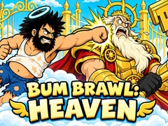 խաղ Bum Brawl: Heaven