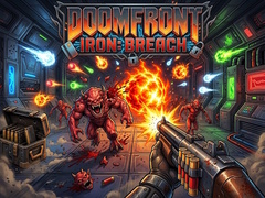 խաղ Doomfront Iron: Breach