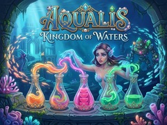 խաղ Aqualis Kingdom of Waters