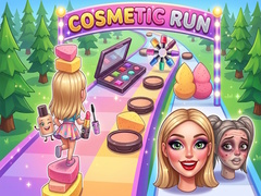 խաղ Cosmetic Run