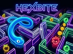 խաղ Hexbite