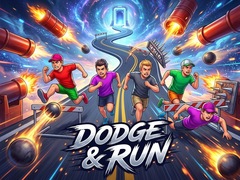 խաղ Dodge & Run