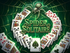 խաղ Spider Solitaire