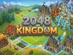 խաղ 2048 Kingdom