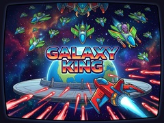 խաղ Galaxy King