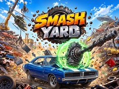 խաղ Smash Yard