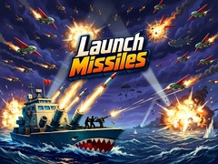 խաղ Launch Missiles