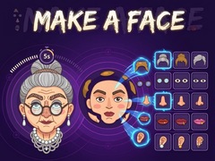 խաղ Make a Face