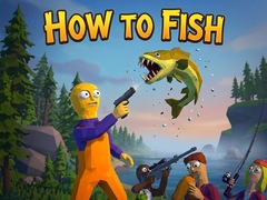 խաղ How To Fish