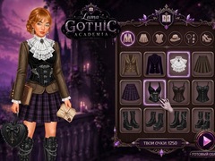 խաղ Luma Gothic Academia Vibes