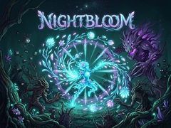 խաղ Nightbloom