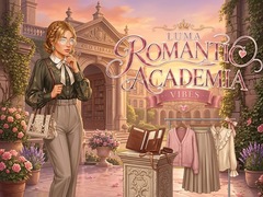 խաղ Luma Romantic Academia Vibes