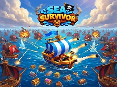 խաղ Sea Survivor