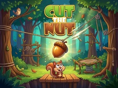 խաղ Cut the Nut