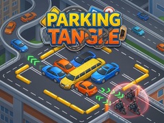 խաղ Parking Tangle