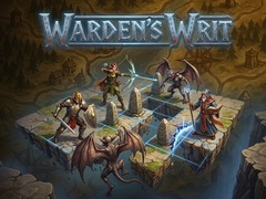 խաղ Warden's Writ