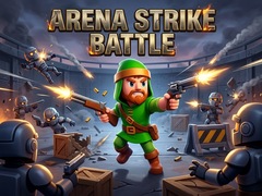 խաղ Arena Strike Battle
