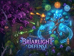 խաղ Briarlight Defense