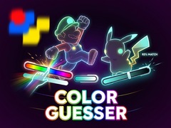 խաղ Color Guesser