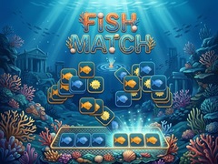 խաղ Fish Match