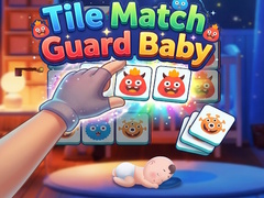 խաղ Tile Match Guard Baby