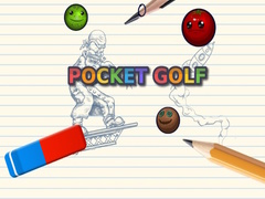 խաղ Pocket Golf