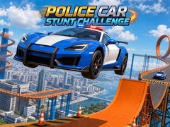 խաղ Police Car Stunt Challenge
