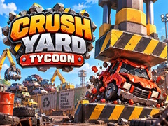 խաղ Crush Yard Tycoon