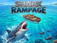 խաղ Shark Rampage