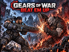 խաղ Gears of War: Beat Em Up