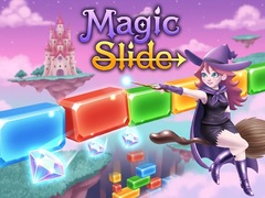 խաղ Magic Slide