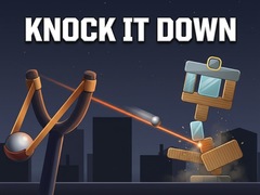 խաղ Knock It Down