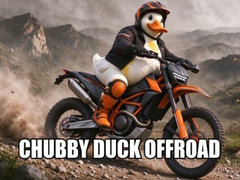 խաղ Chubby Duck Offroad