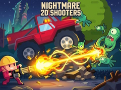 խաղ Nightmare 2D Shooters