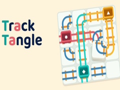 խաղ Track Tangle