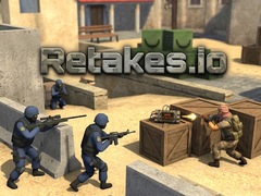 խաղ Retakes.io