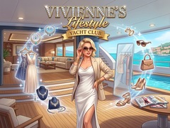 խաղ Viviennes Lifestyle Yacht Club