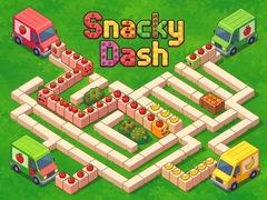 խաղ Snacky Dash