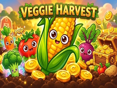 խաղ Veggie Harvest