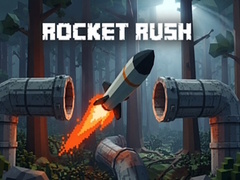 խաղ Rocket Rush