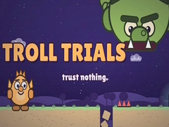 խաղ Troll Trials