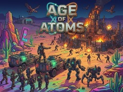խաղ Age of Atoms