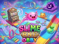 խաղ Slime RNG Obby