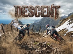 խաղ Descent