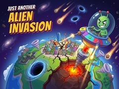 խաղ Just Another Alien Invasion