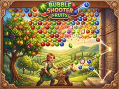 խաղ Bubble Shooter Fruits