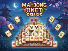 խաղ Mahjong Onet Deluxe