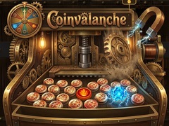 խաղ Coinvalanche